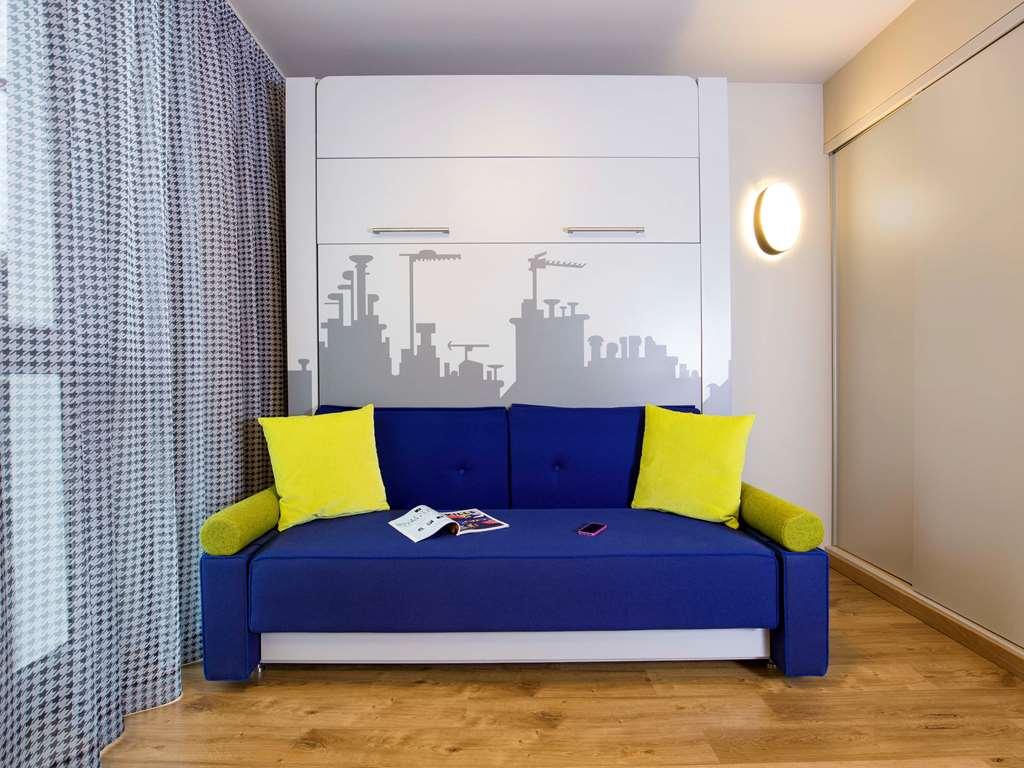 Aparthotel Adagio Access Palaiseau Saclay Room photo
