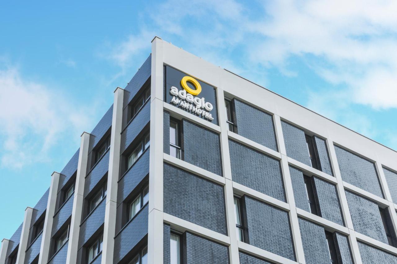 Aparthotel Adagio Access Palaiseau Saclay Exterior photo