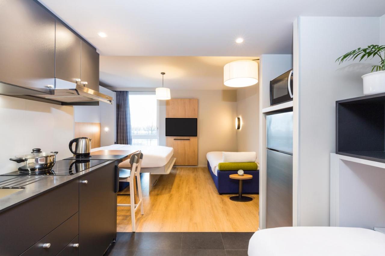 Aparthotel Adagio Access Palaiseau Saclay Exterior photo