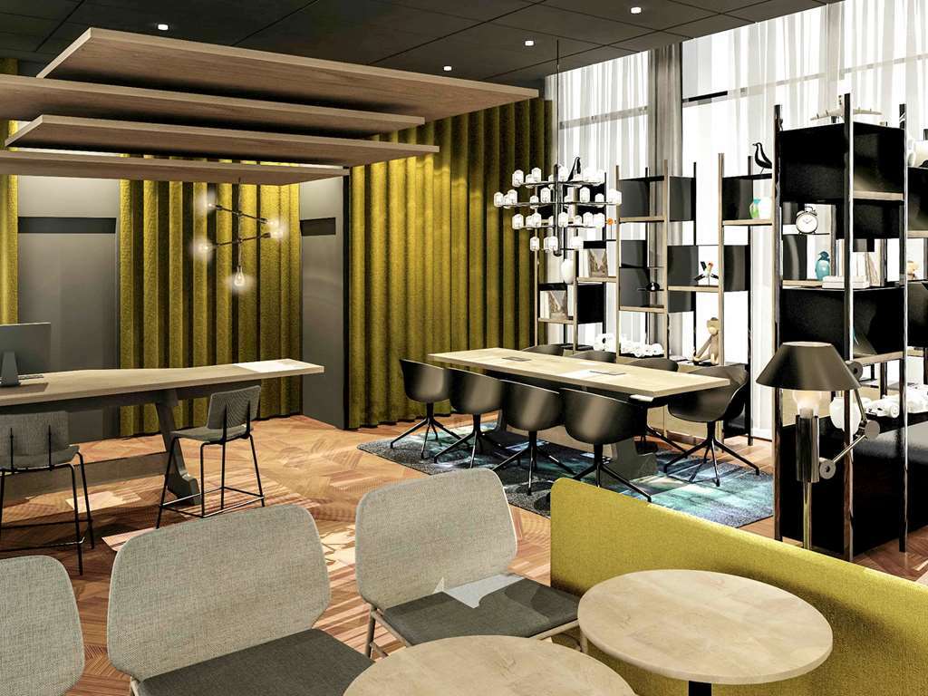 Aparthotel Adagio Access Palaiseau Saclay Exterior photo